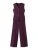 MANGO Jumpsuit ‘ERIN’  aubergine