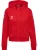 Hummel Sweatvest ‘Go 2.0’  rood / wit