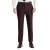 Heren wijnpakbroek Prince of Wales formele broek