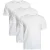 Jack & Jones Set Van 3 Basic T-Shirts, Wit