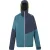 Regatta Heren deserto ii colour block waterdichte jas