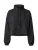 Girlfriend Collective Sportjas ‘Hummingbird’  zwart