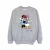 Disney Meisjes Minnie Mouse en Daisy Sweatshirt (Sportgrijs)