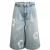 Dames denim shorts Nümph Nubelis HR