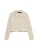 VERO MODA Gebreid vest ‘VMPALERMO’  crème