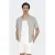 ONLY & SONS casual overhemd zand