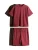 The Set Joggingpak  donkerbruin / merlot