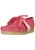 CLARKS Veterschoen ‘Wallebee’  pink
