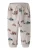 NAME IT Broek  ecru / blauw / bruin