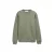 Effen basic sweatshirt met ronde hals Tom Tailor Denim
