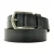 Petrol Leather Jeans Belt Black (40871)