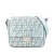 Fendi Perforated Leren Schoudertas