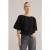 We Fashion Blouse Black