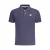 North Sails Blauwe Katoenen Polo voor Mannen