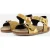 BunniesJR BunniesJR Babette Beach Sandalen goud Imitatieleer
