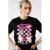 MS Mode T-shirt zwart