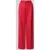 Christian Berg Woman Selection Wide leg broek van linnenmix met riem