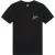 Malelions Junior Split T-Shirt | Black/Blue