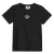 SOMETIME SOON Shirt ‘Empower’  groen / zwart / wit
