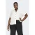 ONLY CARMAKOMA – CARYASMIN SHIRT S/S WVN NOOS Dames Blouse