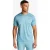 Nike Swoosh T-shirts Heren – Blauw –