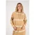 RAIZZED Naomi Sweater Light Honey Brown