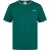 Slazenger Katoenen heren-T-shirt (Fles groen)