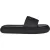 Moncler tapschoenen Slyder zwart