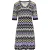 Missoni jurk met chevronpatroon – jaren 2000