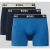 Boss Boxershort van katoenmix in een set van 3 stuks, model ‘BOXER’