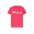 Little Cars T-shirt fuchsia