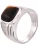 GT Collection Ring ‘Tiger Eye’  bruin