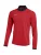 NIKE Sportsweatshirt ‘Academy 25’  donkerrood / zwart / wit