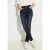 Cecil Dames Slanke jeans in Blauw