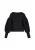 IZIA Oversized trui  zwart