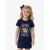 Guess Meisjes jurk punto milano secret blauw
