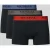 MCNEAL Trunks met elastische band in set van 3