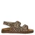 Tommy Hilfiger sandalen beige/panterprint