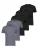 LERROS Shirt ‘Basic’  donkergrijs