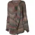 Zadig & Voltaire, Gebreide cardigan in bruin