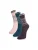 Crea Socks Sokken ‘Outdoor Winter’  gemengde kleuren