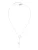 Liebeskind Berlin Ketting  rose-goud / zilver