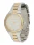 MICHAEL Michael Kors Analoog horloge ‘Lennox’  goud / zilver / parelwit