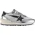 Golden Goose Deluxe Brand Sneakers Marathon Zilver