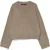 Vero Moda Vmgold art ls v-neck pullover