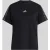 adidas Sportswear regular fit T-shirt van puur katoen