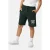 Cars regular waist sweatshort antraciet