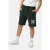 Cars regular waist sweatshort antraciet