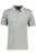 RAGMAN Softknit Polo shirt Korte mouw grijs
