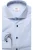 ETERNA 1863 Overhemd blauw, Effen